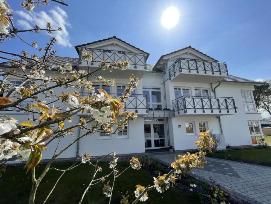 Villa Judith App. 3 Silbermoewe Binz Exterior foto